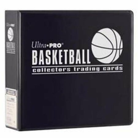 ULTRA PRO 3 Basketball Album - Black - 7442781401